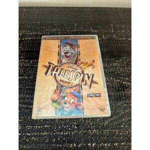 Disney Channel Afternoon Cartoon Series Pilot Baloo Talespin Volume 1 DVD - 2013